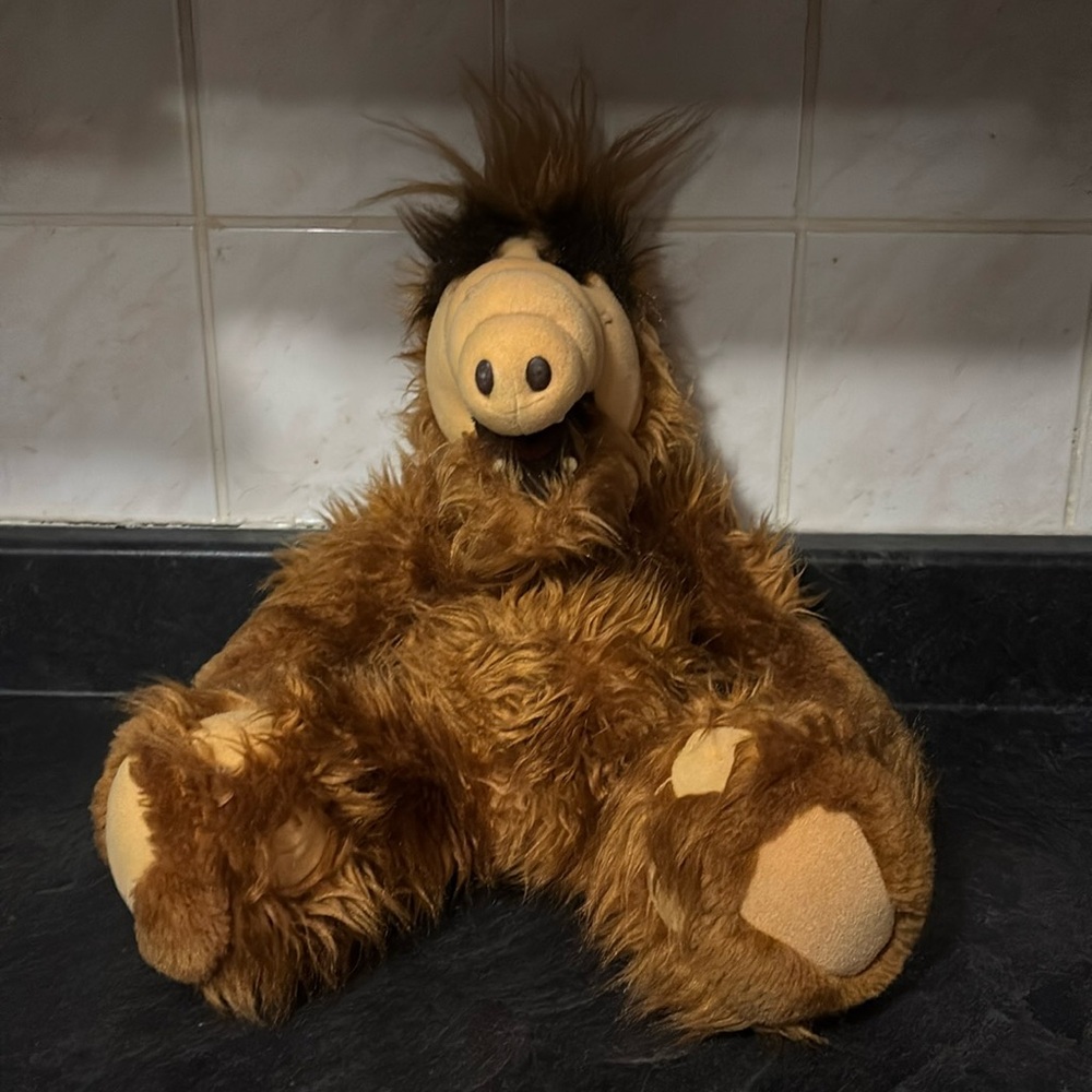 Vintage Alf 1986.